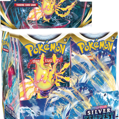 Cavola | Pokemon - Silver Tempest Booster Box