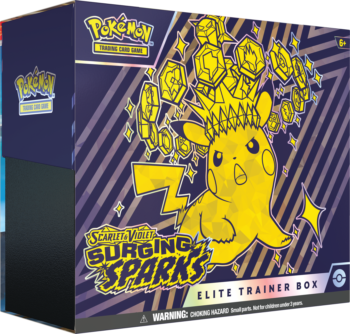 Cavola | Pokemon - Scarlet & Violet: Surging Sparks Elite Trainer Box