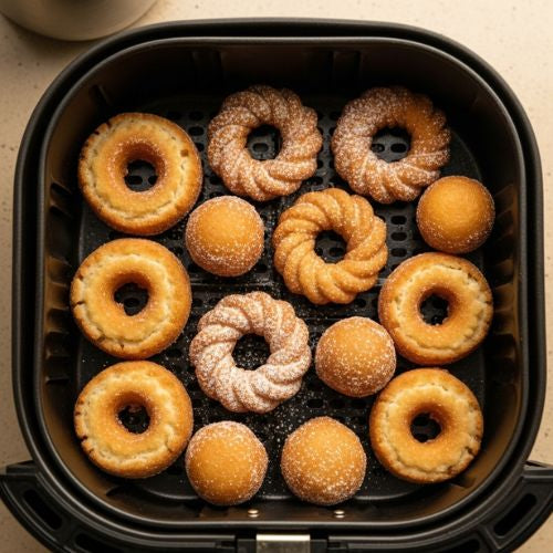 Cavola | 330 Air Fryer Recipes — Digital Cookbook