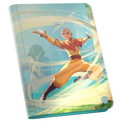 Cavola | Zipfolio 360 Xenoskin Magic: The Gathering | Avatar: The Last Airbender (various artwork)