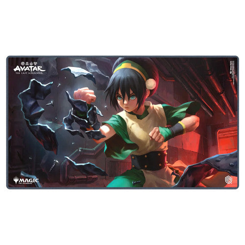 Cavola | Play-Mat Magic: The Gathering | Avatar: The Last Airbender (various artwork)