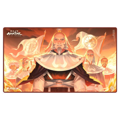 Cavola | Play-Mat Magic: The Gathering | Avatar: The Last Airbender (various artwork)