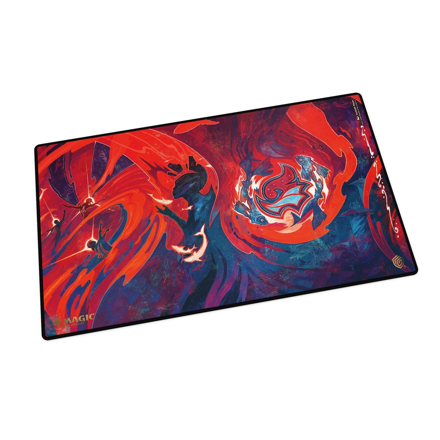 Cavola | Play-Mat Magic: The Gathering "Secrets of Strixhaven"