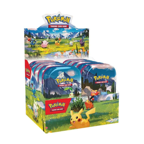 Cavola | Ascended Heroes Mini Tin Display