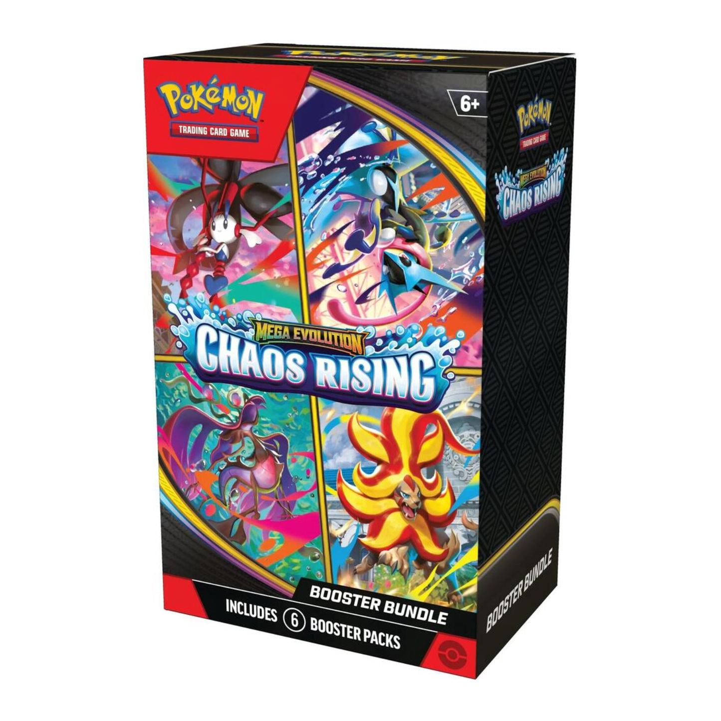 Cavola | Chaos Rising Booster Bundle