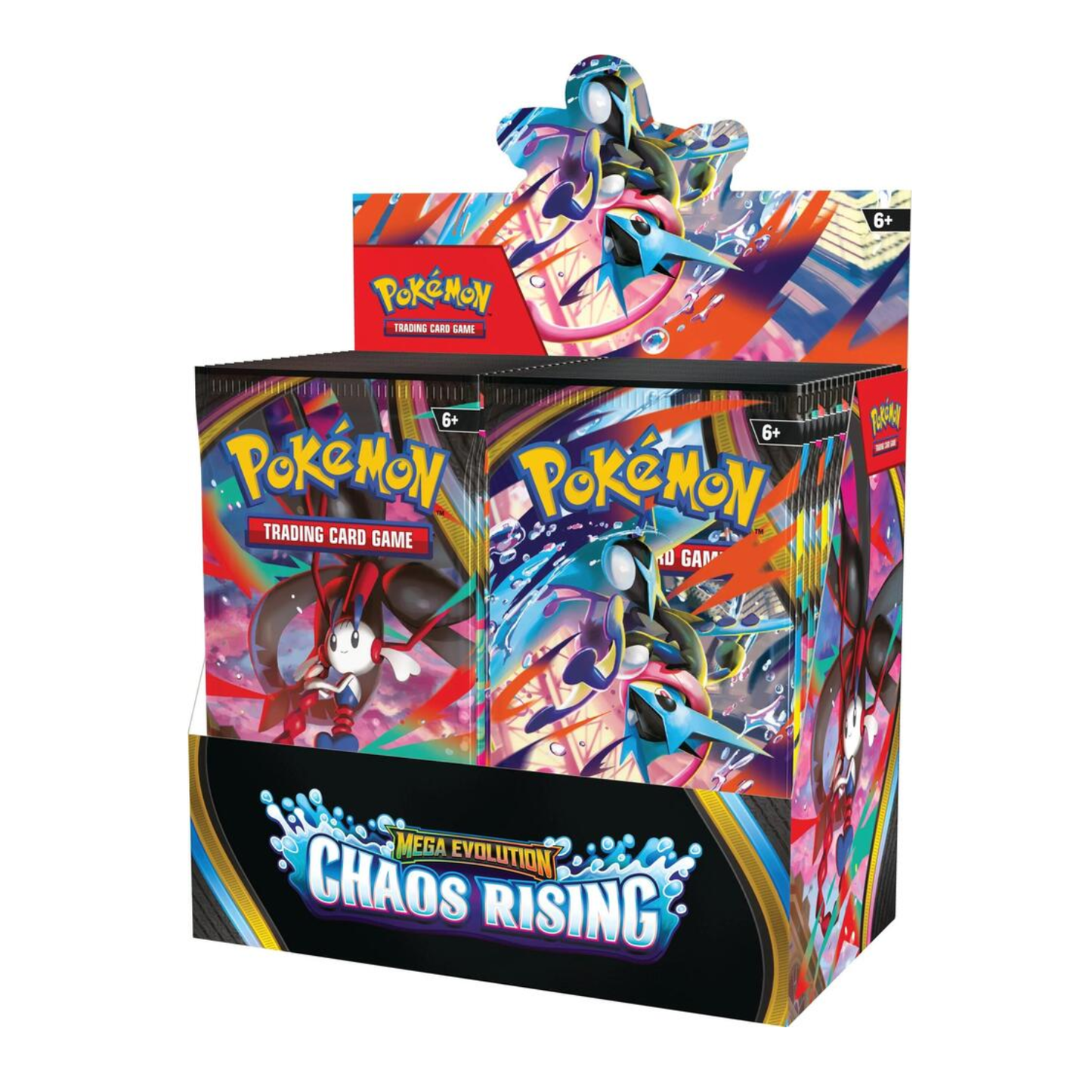 Cavola | Chaos Rising Booster Box