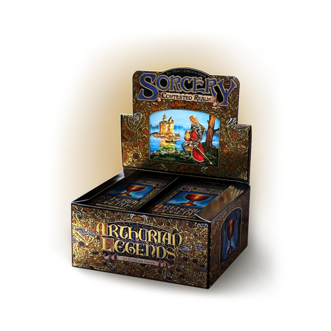 Cavola | Sorcery: Contested Realm - Arthurian Legends Booster Box