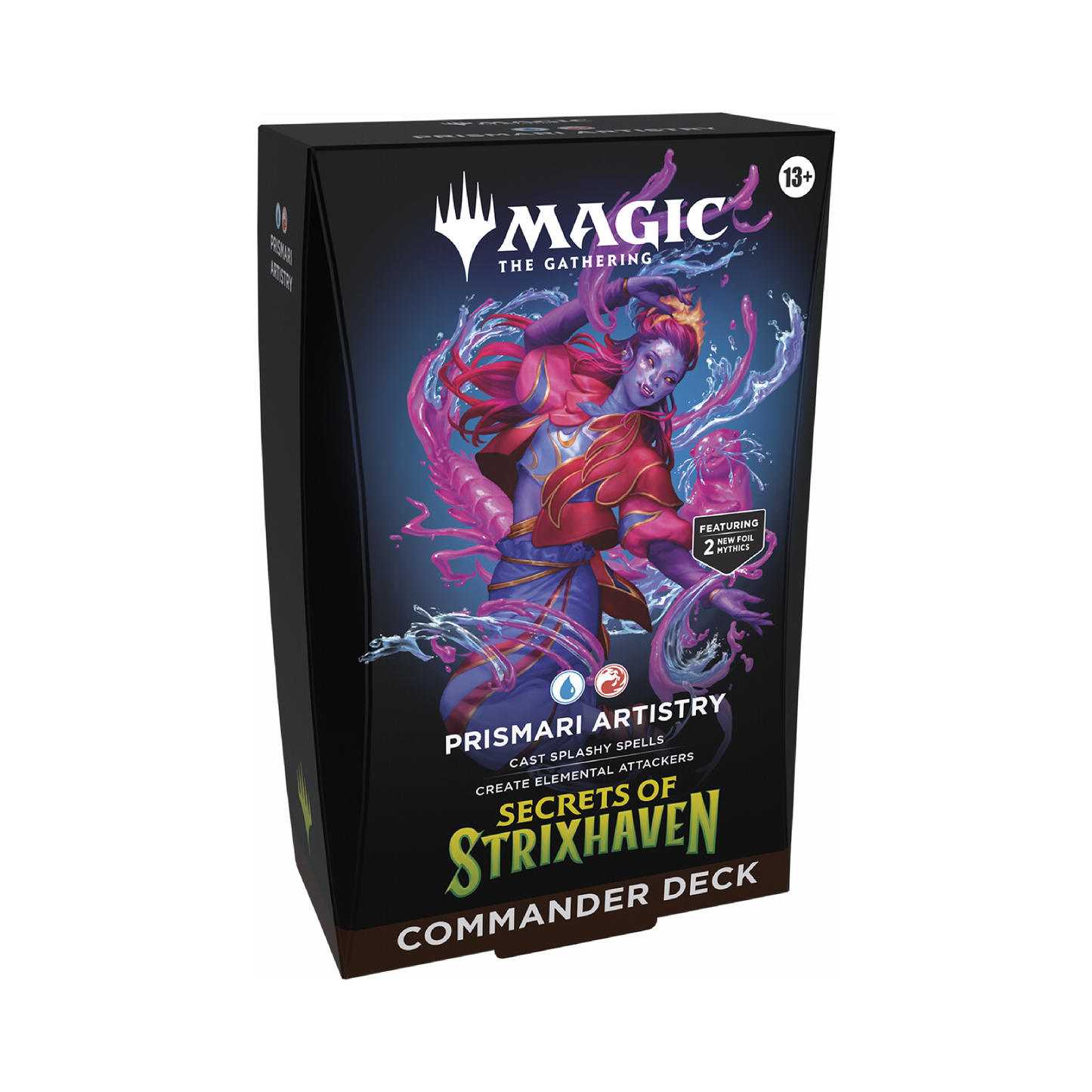 Cavola | Secrets of Strixhaven Commander Decks