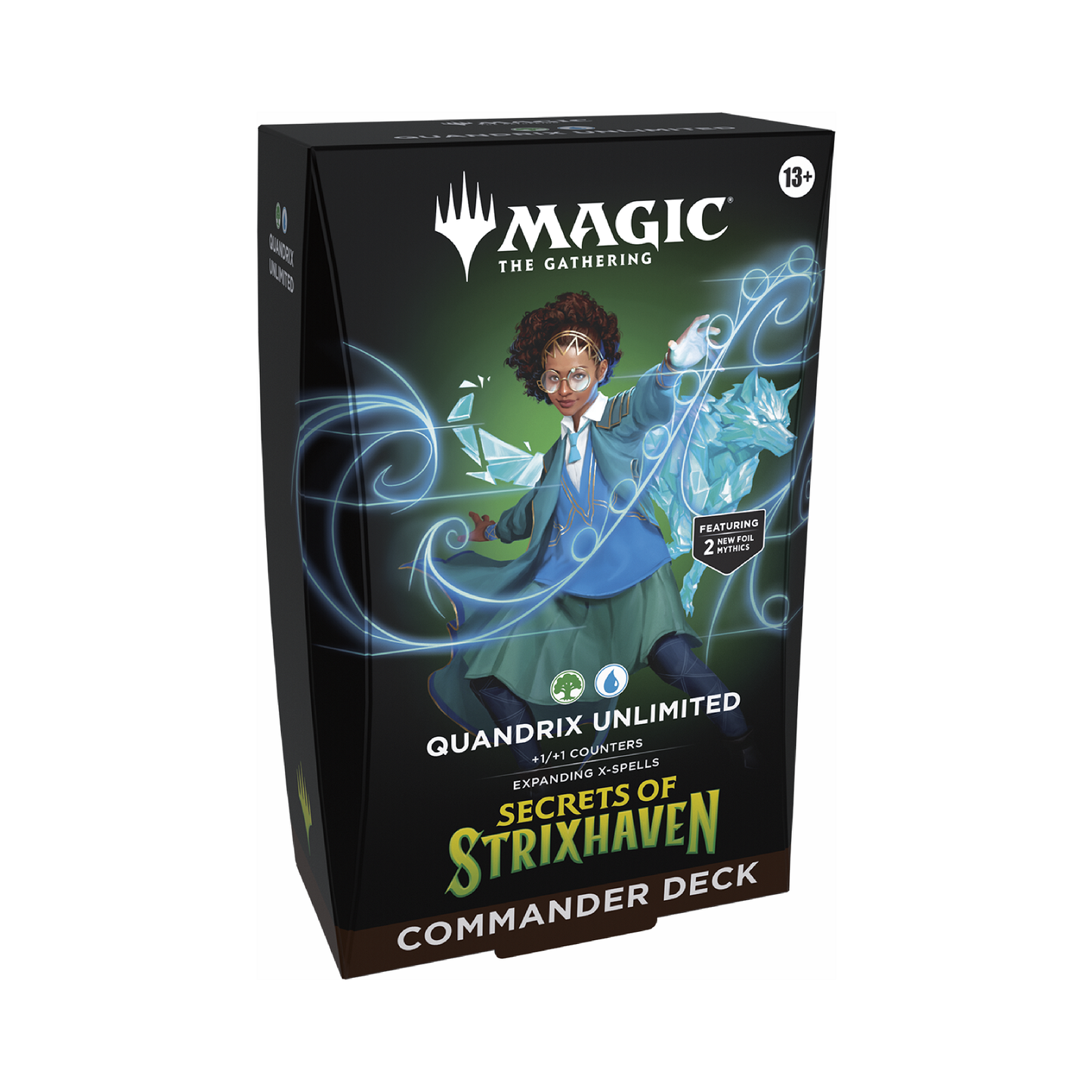 Cavola | Secrets of Strixhaven Commander Decks