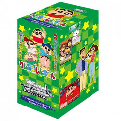 Cavola | CRAYON SHIN-CHAN BOOSTER BOX