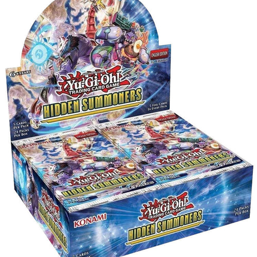 Cavola | Hidden Summoners - Booster Box (1st Edition)