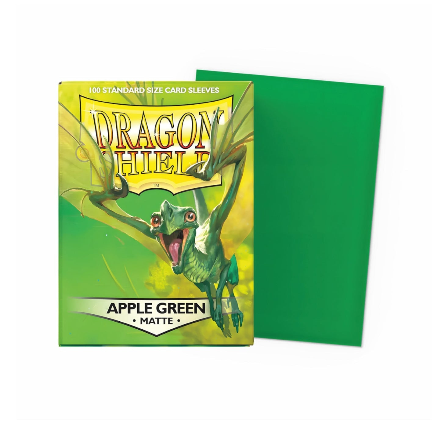 Cavola | Dragon Shield Standard Sleeves Matte (Various Colors)
