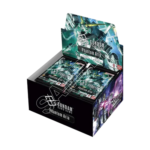 Cavola | Gundam Card Game: Phantom Aria - Booster Box GD04