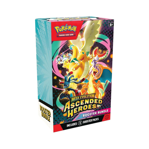 Cavola | Ascended Heroes Booster Bundle