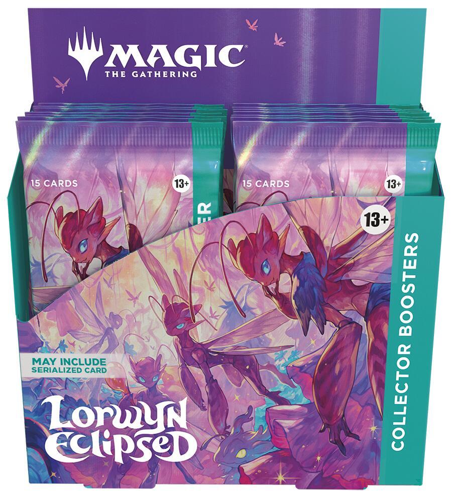 Cavola | Lorwyn Eclipsed Collector Booster Box