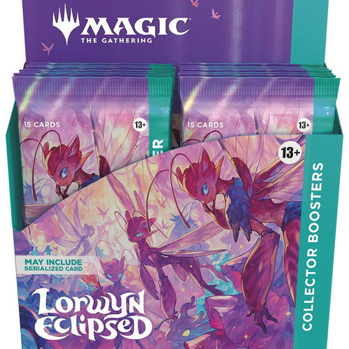 Cavola | Lorwyn Eclipsed Collector Booster Box