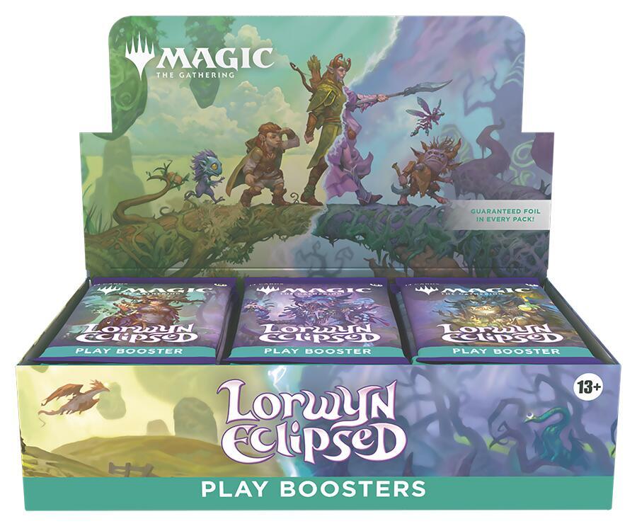 Cavola | Lorwyn Eclipsed Play Booster Box