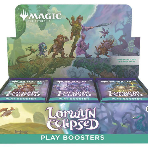 Cavola | Lorwyn Eclipsed Play Booster Box