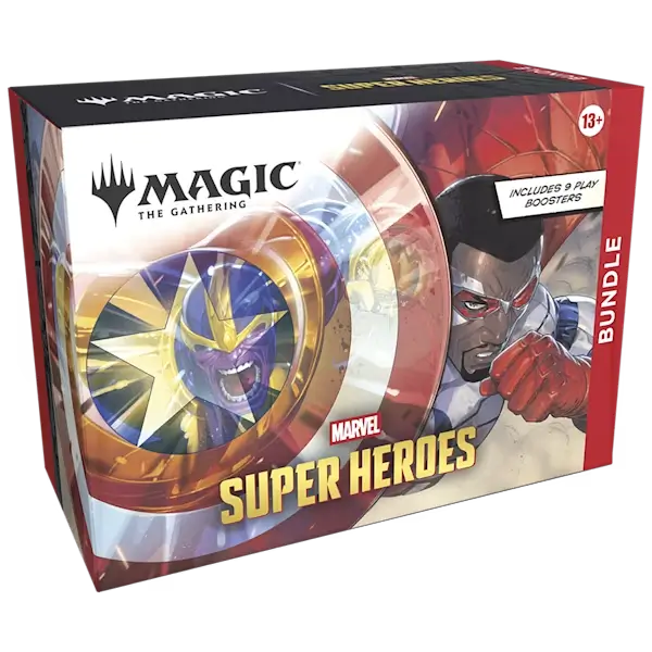 Cavola | MTG: Marvel Super Heroes - Bundle