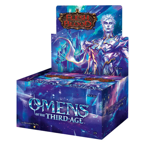 Cavola | Flesh and Blood: Omens of the Third Age - Booster Box