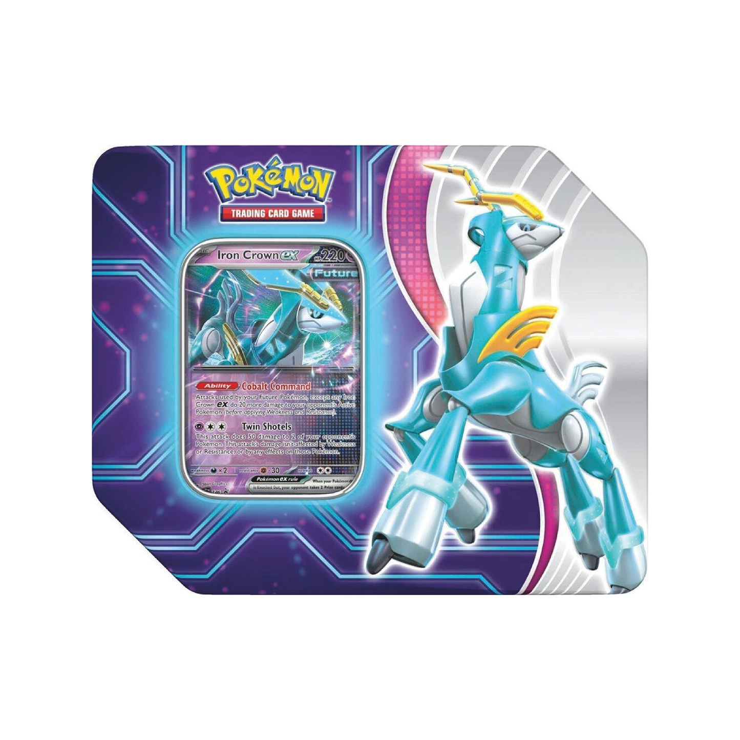 Cavola | Paradox Destinies Tin