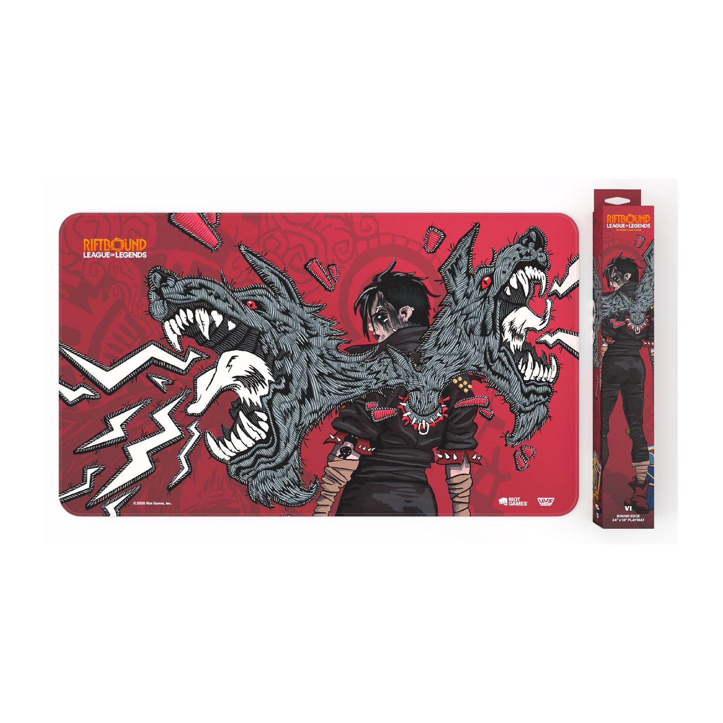 Cavola | Riftbound Unleashed Playmats