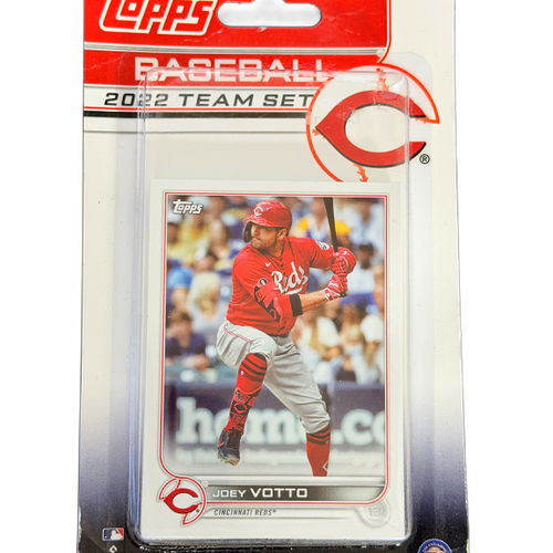 2022 Topps Baseball Team Set - Cincinnati Reds by Weram - image 1