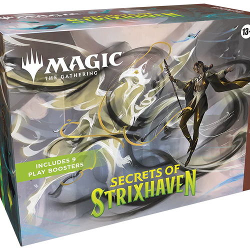 Cavola | MTG: Secrets of Strixhaven - Bundle
