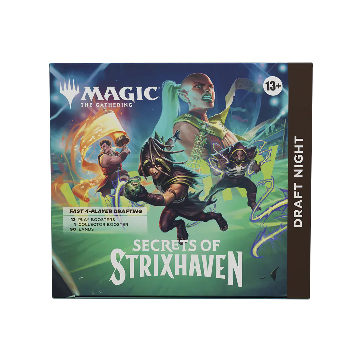 Cavola | MTG: Secrets of Strixhaven - Draft Night