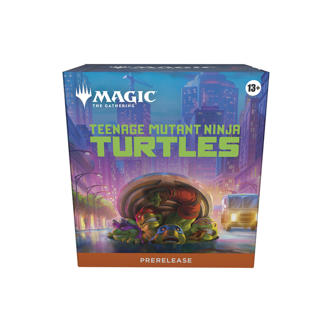 Cavola | Magic: The Gathering® | Teenage Mutant Ninja Turtles Prerelease Pack