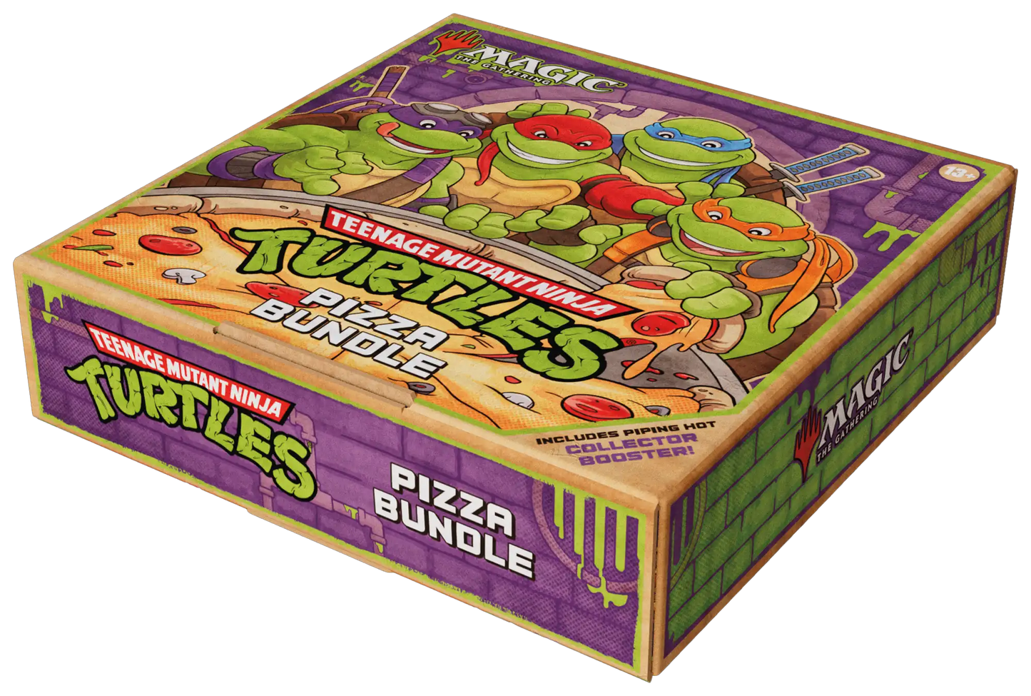 Cavola | MTG: Teenage Mutant Ninja Turtles - Pizza Bundle