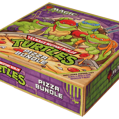 Cavola | MTG: Teenage Mutant Ninja Turtles - Pizza Bundle