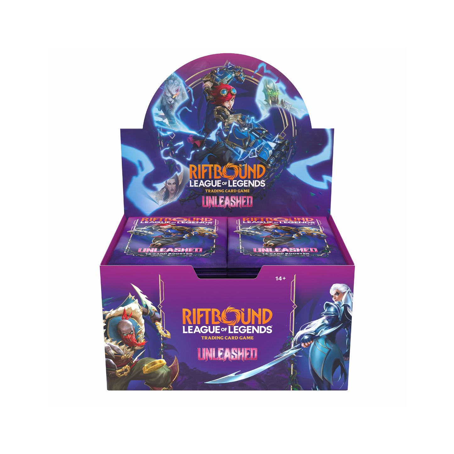 Cavola | Riftbound Unleashed Booster Box